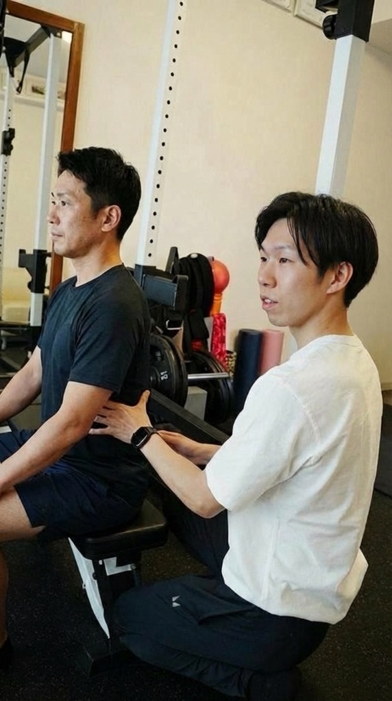 コンディショニングセッション